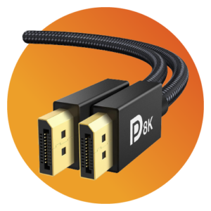 Cables de Audio / Video DisplayPort