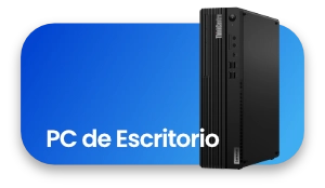 PC de Escritorio