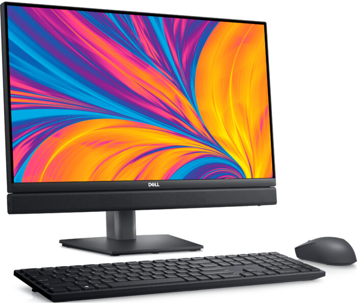 DELL OptiPlex 7420 Intel® Core™ i7 i7-14700 60.5 cm (23.8") 1920 x 1080 Pixeles PC todo en uno 16 GB DDR5-SDRAM 512 GB SSD Windows 11 Pro Wi-Fi 6E (802.11ax) Negro - Image 2