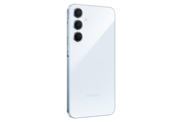 Samsung Galaxy A55 5G SM-A556E 16.8 cm (6.6") Ranura híbrida Dual SIM Android 14 USB Tipo C 8 GB 128 GB 5000 mAh Azul - Image 4