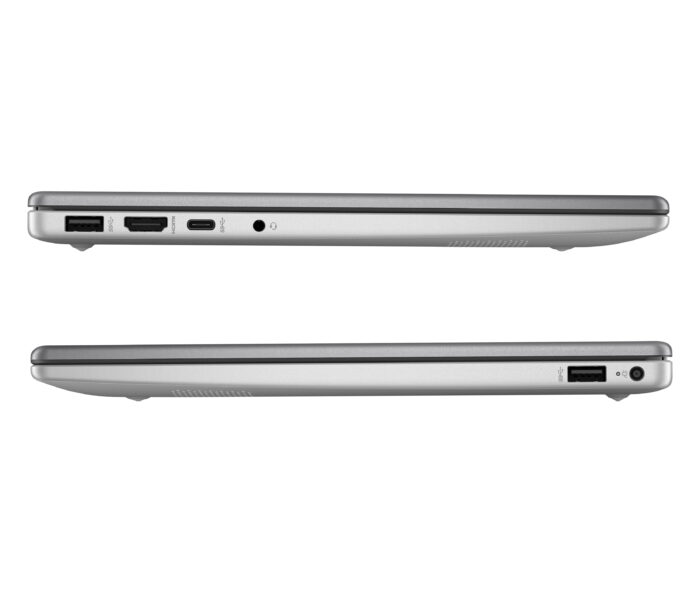 HP 240 G10 Intel® Core™ i3 i3-1315U Computadora portátil 35.6 cm (14") Full HD 8 GB DDR4-SDRAM 512 GB SSD Wi-Fi 6 (802.11ax) Windows 11 Home Plata - Image 2