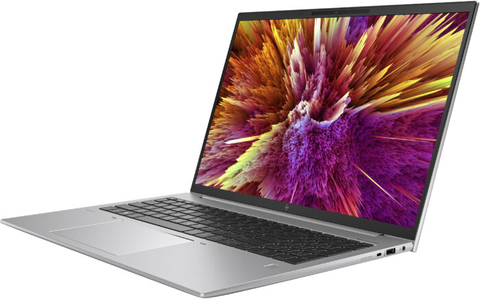 HP ZBook Firefly 16 G10 Intel® Core™ i5 i5-1335U Estación de trabajo móvil 40.6 cm (16") WUXGA 16 GB DDR5-SDRAM 512 GB SSD NVIDIA RTX A500 Wi-Fi 6E (802.11ax) Windows 11 Pro Plata - Image 3