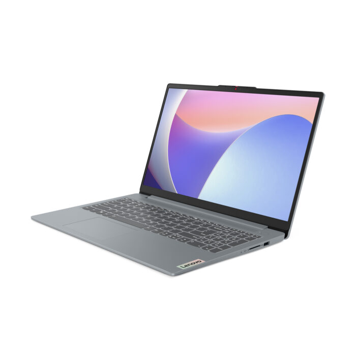 Lenovo IdeaPad Slim 3 Intel® Core™ i7 i7-13620H Computadora portátil 39.6 cm (15.6") Full HD 16 GB LPDDR5-SDRAM 512 GB SSD Wi-Fi 6 (802.11ax) Windows 11 Home Gris - Image 3