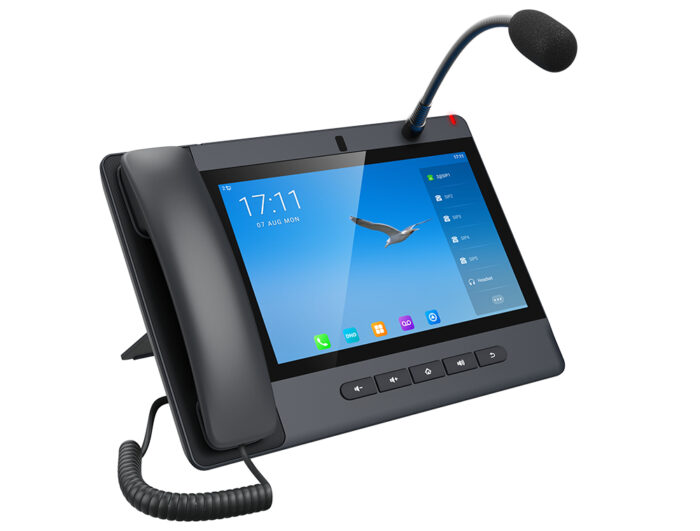 Fanvil A320i teléfono IP Negro 20 líneas Wifi - Image 4