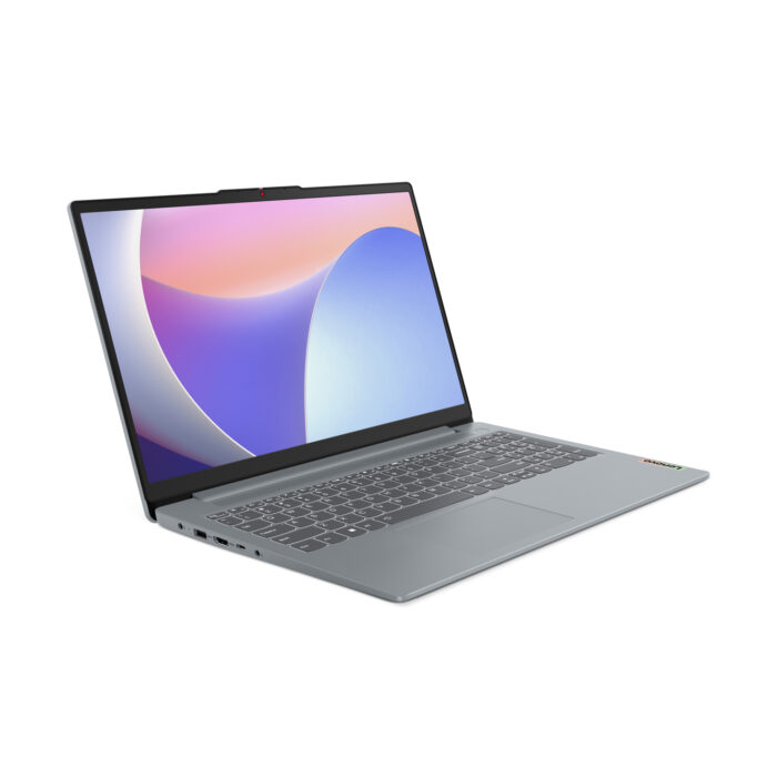 Lenovo IdeaPad Slim 3 Intel® Core™ i7 i7-13620H Computadora portátil 39.6 cm (15.6") Full HD 16 GB LPDDR5-SDRAM 512 GB SSD Wi-Fi 6 (802.11ax) Windows 11 Home Gris - Image 4