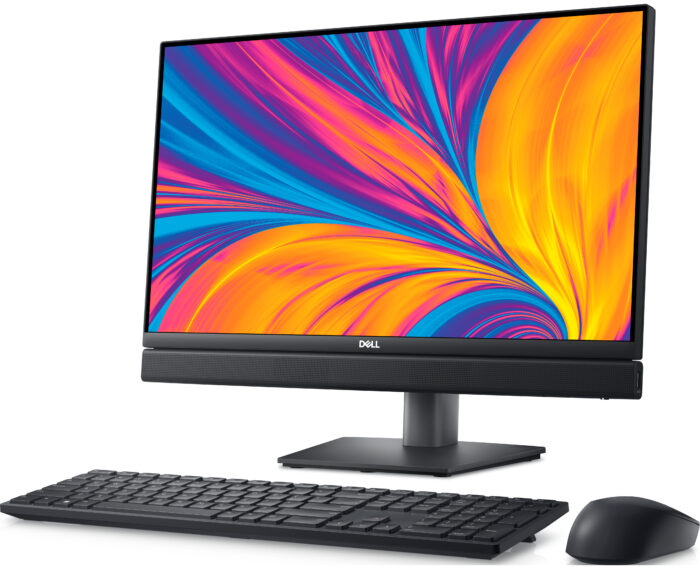 DELL OptiPlex 7420 Intel® Core™ i7 i7-14700 60.5 cm (23.8") 1920 x 1080 Pixeles PC todo en uno 16 GB DDR5-SDRAM 512 GB SSD Windows 11 Pro Wi-Fi 6E (802.11ax) Negro - Image 3