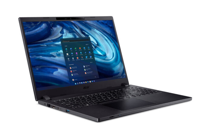 Acer TravelMate P2 TMP215-54-37V4 Intel® Core™ i3 i3-1215U Computadora portátil 39.6 cm (15.6") Full HD 8 GB DDR4-SDRAM 512 GB SSD Wi-Fi 6 (802.11ax) Windows 11 Pro Negro - Image 2