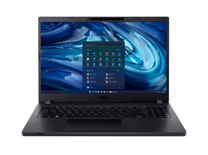 Acer TravelMate P2 TMP215-54-37V4 Intel® Core™ i3 i3-1215U Computadora portátil 39.6 cm (15.6") Full HD 8 GB DDR4-SDRAM 512 GB SSD Wi-Fi 6 (802.11ax) Windows 11 Pro Negro