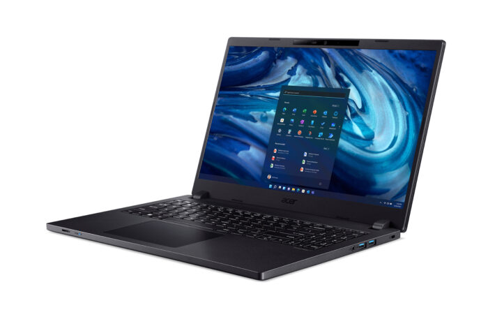 Acer TravelMate P2 TMP215-54-37V4 Intel® Core™ i3 i3-1215U Computadora portátil 39.6 cm (15.6") Full HD 8 GB DDR4-SDRAM 512 GB SSD Wi-Fi 6 (802.11ax) Windows 11 Pro Negro - Image 3