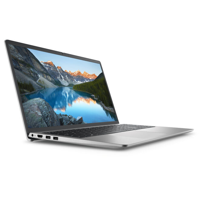 DELL Inspiron 3520 Intel® Core™ i7 i7-1255U Computadora portátil 39.6 cm (15.6") Full HD 16 GB DDR4-SDRAM 512 GB SSD Wi-Fi 5 (802.11ac) Windows 11 Pro Plata - Image 3