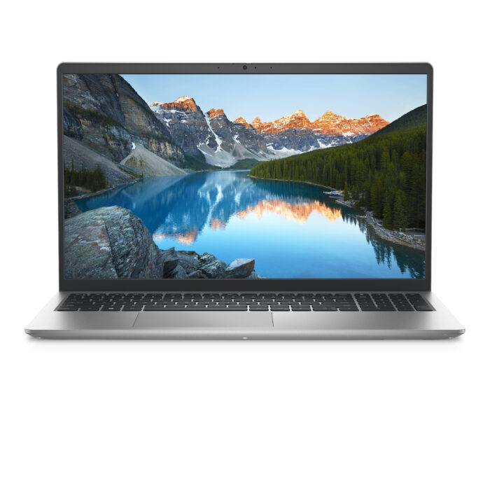 DELL Inspiron 3520 Intel® Core™ i7 i7-1255U Computadora portátil 39.6 cm (15.6") Full HD 16 GB DDR4-SDRAM 512 GB SSD Wi-Fi 5 (802.11ac) Windows 11 Pro Plata