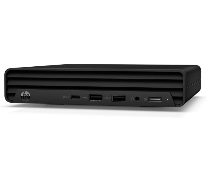 HP Pro Mini 260 G9 Intel® Core™ i5 i5-1235U 8 GB DDR4-SDRAM 256 GB SSD Windows 10 Pro Mini PC Negro - Image 2