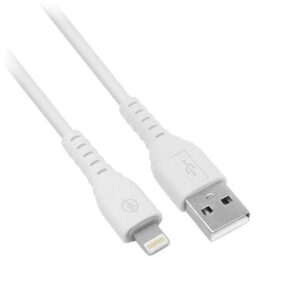 BRobotix 6001769 cable Lightning 1 m Blanco