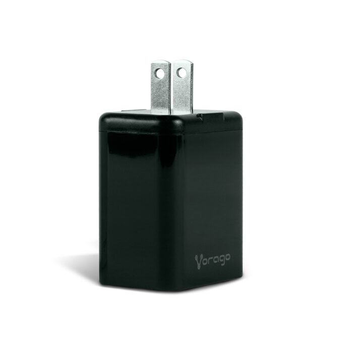 Vorago AU-350 Universal Negro Corriente alterna Interior - Image 2