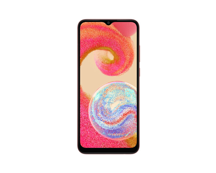 Samsung Galaxy A04e 16.5 cm (6.5") Tarjeta SIM sencilla 4G USB Tipo C 3 GB 64 GB 5000 mAh Oro - Image 2