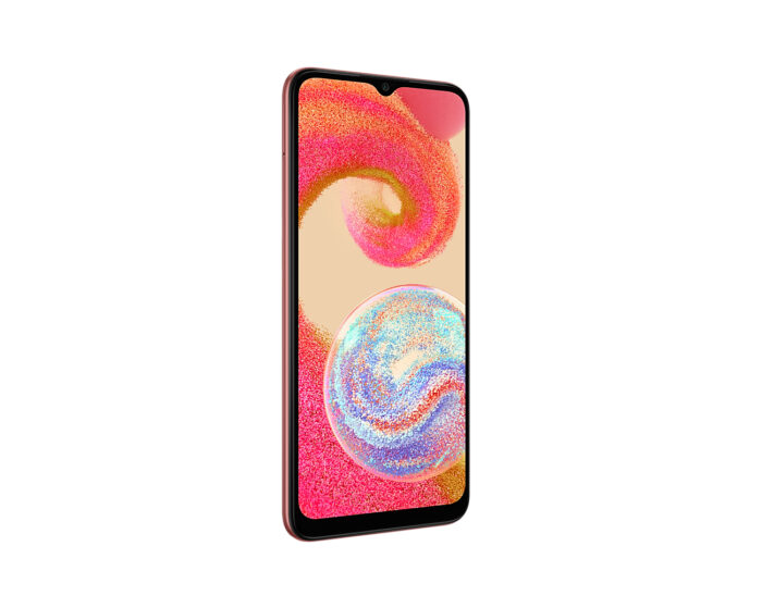 Samsung Galaxy A04e 16.5 cm (6.5") Tarjeta SIM sencilla 4G USB Tipo C 3 GB 64 GB 5000 mAh Oro - Image 3