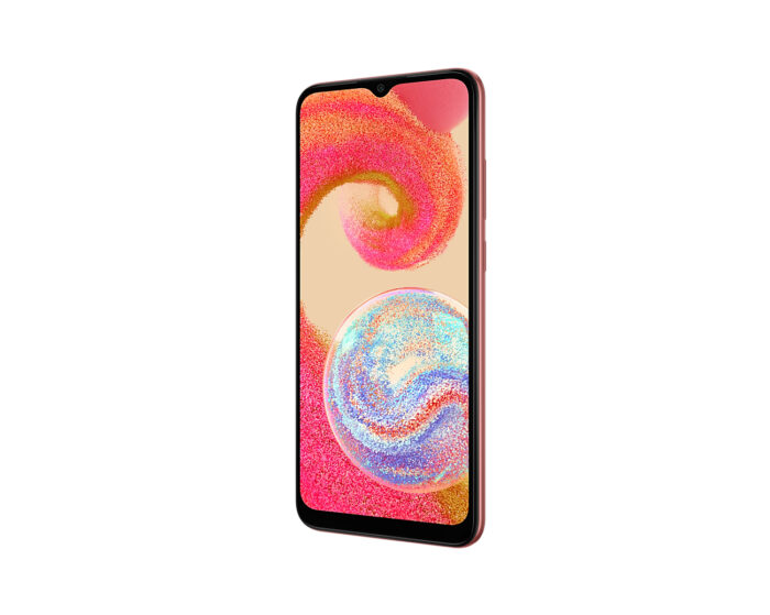 Samsung Galaxy A04e 16.5 cm (6.5") Tarjeta SIM sencilla 4G USB Tipo C 3 GB 64 GB 5000 mAh Oro - Image 4