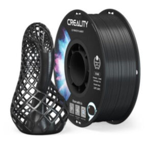 Creality 3D 3301020035 material de impresión 3D ABS Negro 1 kg