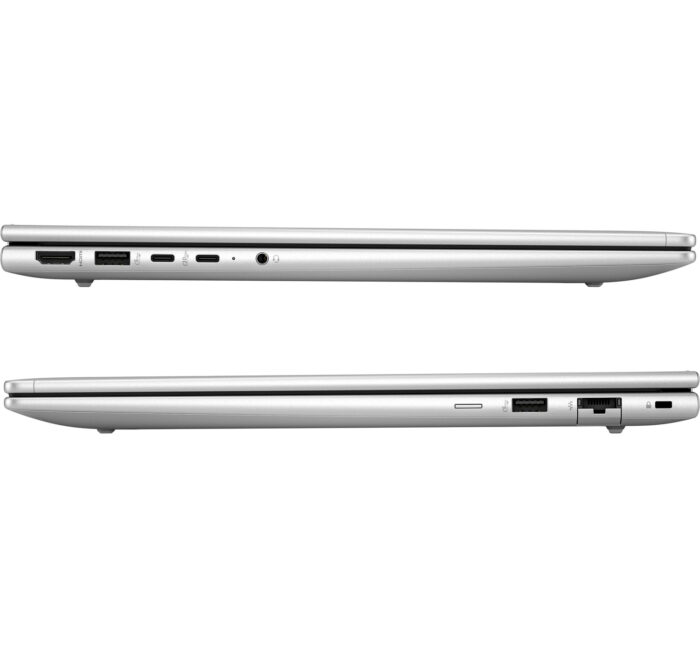 HP ProBook 460 G11 Intel Core Ultra 7 155U Computadora portátil 40.6 cm (16") WUXGA 16 GB DDR5-SDRAM 512 GB SSD Wi-Fi 6E (802.11ax) Windows 11 Pro Plata - Image 2