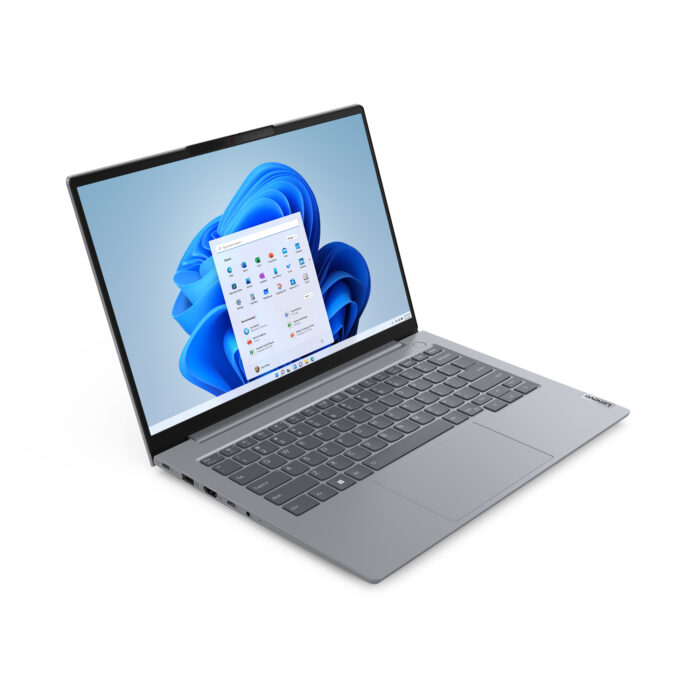 Lenovo ThinkBook 14 Intel® Core™ i7 i7-13700H Computadora portátil 35.6 cm (14") WUXGA 16 GB DDR5-SDRAM 1 TB SSD Wi-Fi 6 (802.11ax) Windows 11 Pro Gris - Image 2
