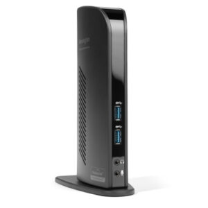 Kensington Replicador de puertos 2K dual USB 3.0 de 5 Gbps SD3500v - HDMI/DVI-I/VGA - Windows