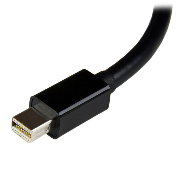 StarTech.com Adaptador de Video Mini DisplayPort a DVI - Cable Convertidor DP - 1920x1200 - Pasivo - Image 2
