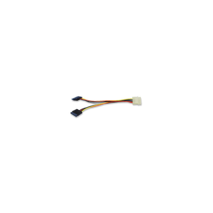 Manhattan Cable de corriente SATA en Y - Image 2