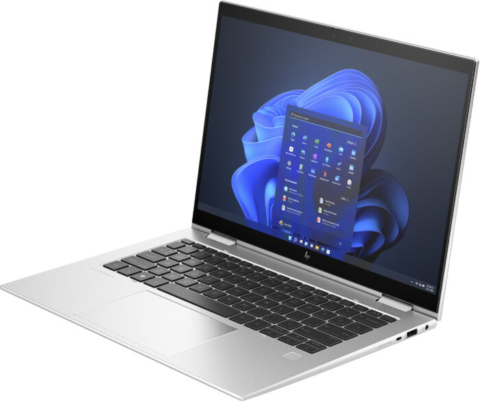 HP Elite x360 1040 G10 Intel® Core™ i7 i7-1365U Híbrido (2-en-1) 35.6 cm (14") Pantalla táctil WUXGA 16 GB LPDDR5-SDRAM 1 TB SSD Wi-Fi 6E (802.11ax) Windows 11 Pro Plata - Image 2