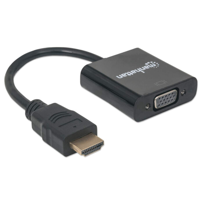 Manhattan Convertidor HDMI a VGA - Image 2