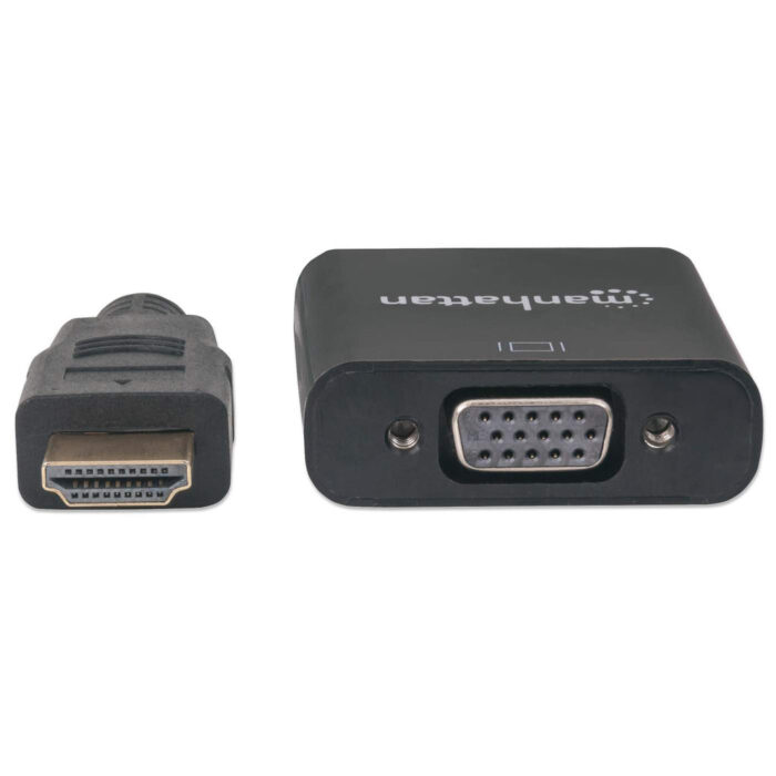 Manhattan Convertidor HDMI a VGA - Image 3
