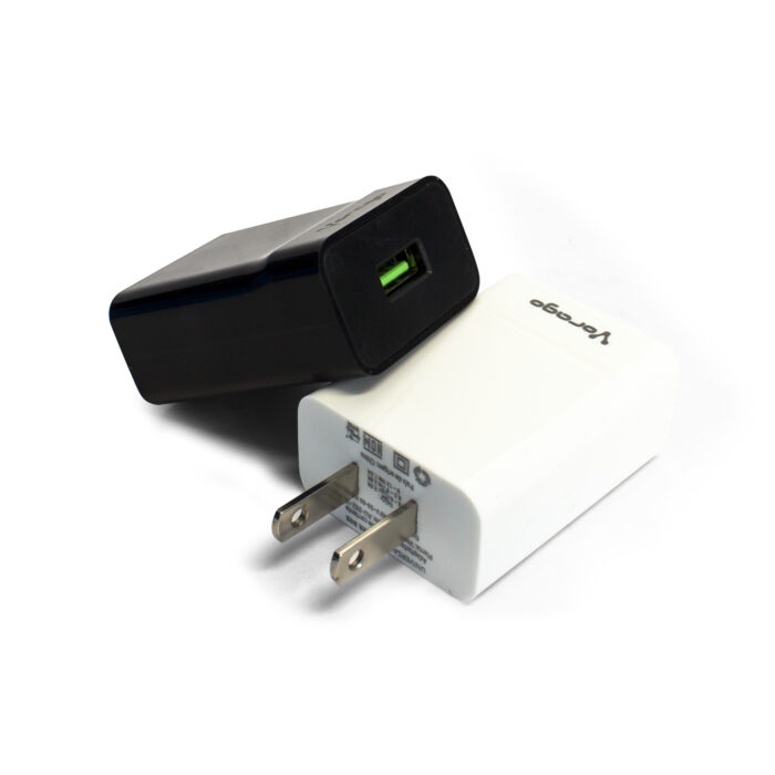 Vorago AU-302-BK adaptador e inversor de corriente Universal Negro - Image 3