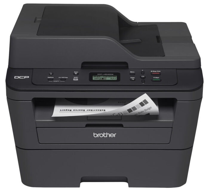 Brother DCP-L2540DW Impresora multifunción Laser A4 2400 x 600 DPI 30 ppm Wifi