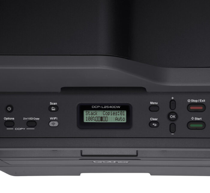 Brother DCP-L2540DW Impresora multifunción Laser A4 2400 x 600 DPI 30 ppm Wifi - Image 2