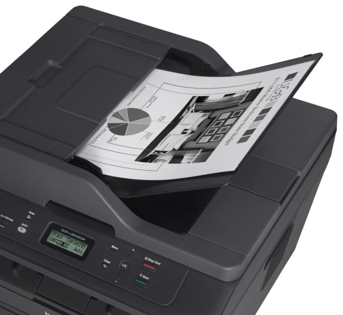 Brother DCP-L2540DW Impresora multifunción Laser A4 2400 x 600 DPI 30 ppm Wifi - Image 3