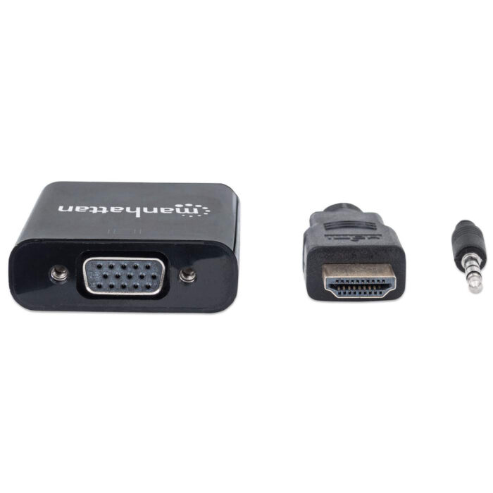 Manhattan Convertidor HDMI a VGA - Image 3