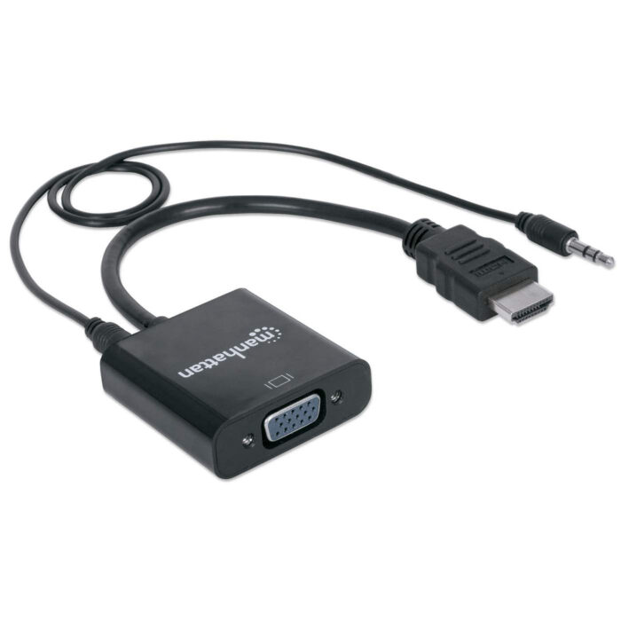 Manhattan Convertidor HDMI a VGA - Image 2