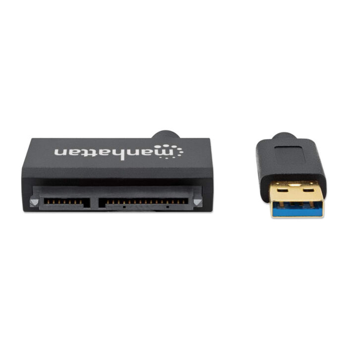 Manhattan Adaptador USB SuperSpeed a SATA - Image 3