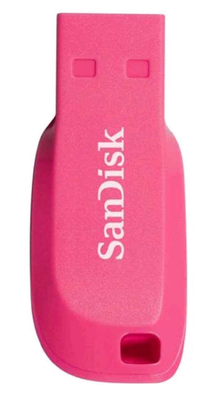 SanDisk Cruzer Blade 16GB unidad flash USB USB tipo A 2.0 Rosa - Image 2