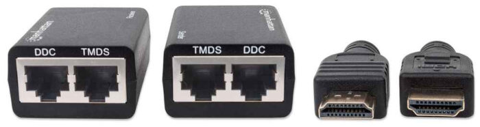 Manhattan Extensor de HDMI por Cat5e/Cat6 - Image 3