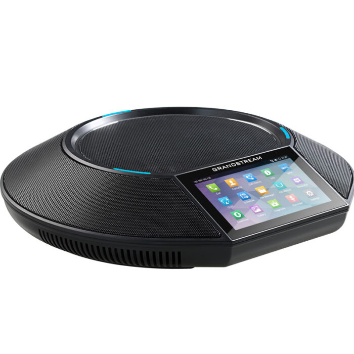 Grandstream Networks GAC2500 teléfono IP Negro 6 líneas LCD Wifi