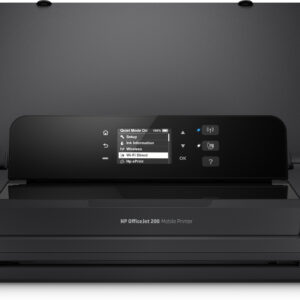 HP Officejet Impresora portátil 200