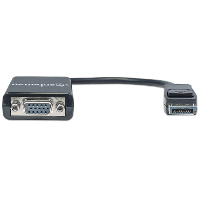 Manhattan Cable convertidor de Diplayport a VGA - Image 3
