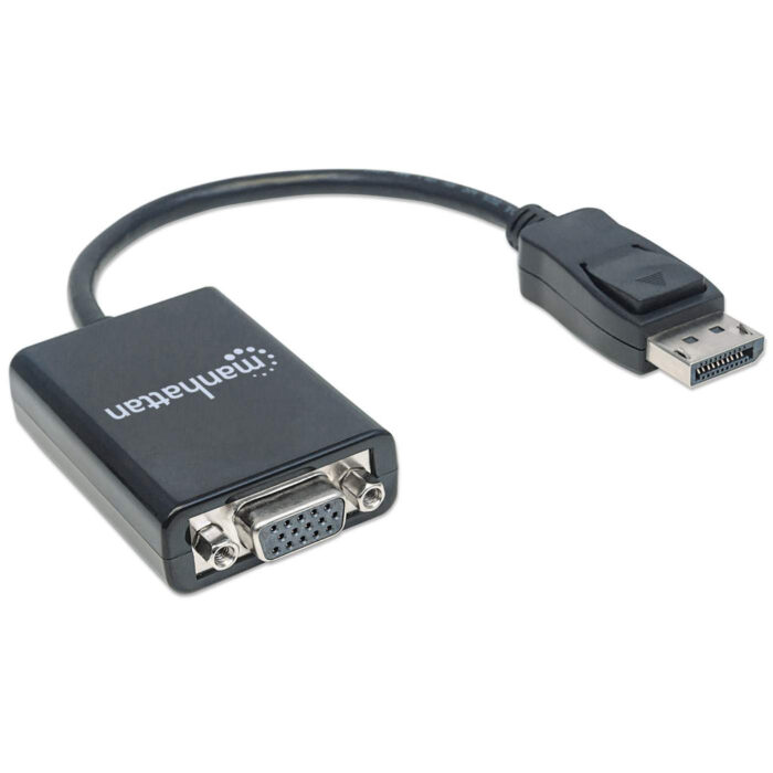 Manhattan Cable convertidor de Diplayport a VGA - Image 2