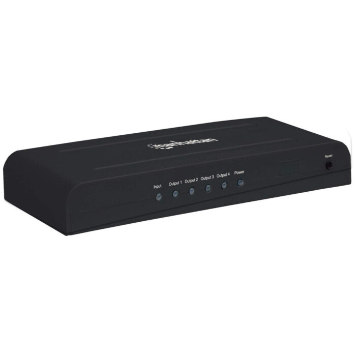 Manhattan Video Splitter HDMI 4K de 4 puertos - Image 2