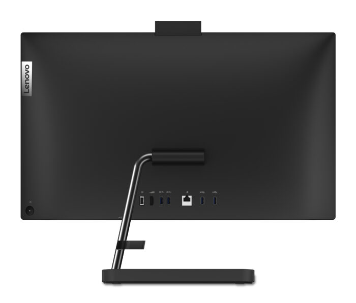 Lenovo IdeaCentre 3 Intel® Core™ i5 i5-13420H 60.5 cm (23.8") 1920 x 1080 Pixeles Pantalla táctil PC todo en uno 8 GB DDR4-SDRAM 512 GB SSD Windows 11 Home Wi-Fi 6 (802.11ax) Negro - Image 2
