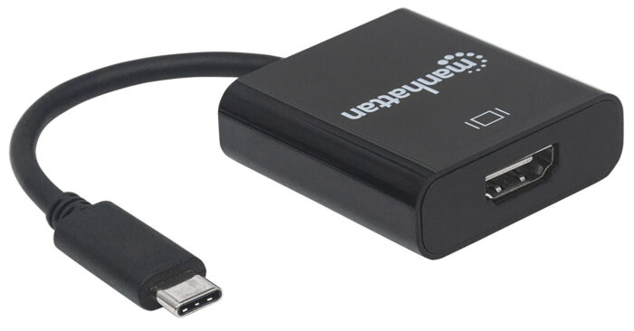 Manhattan Convertidor USB-C a HDMI - Image 2
