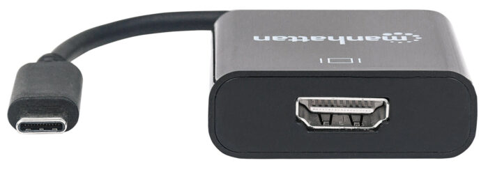 Manhattan Convertidor USB-C a HDMI - Image 3