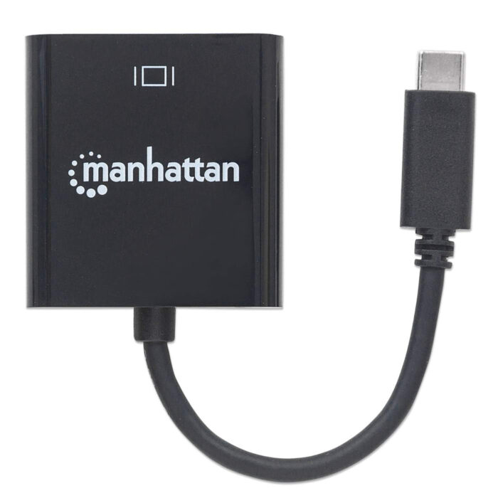 Manhattan Convertidor USB-C a VGA - Image 4