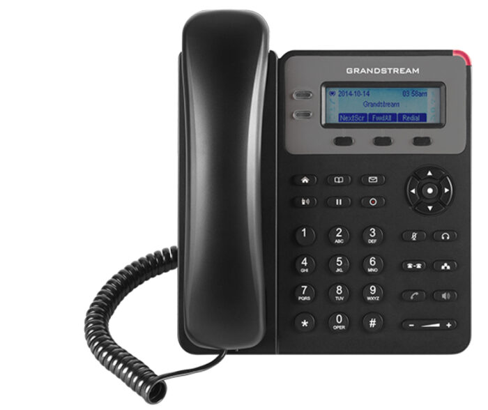 Grandstream Networks GXP1615 teléfono IP 1 líneas LCD