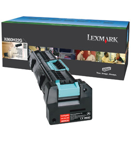 Lexmark X860H22G fotoconductor 70000 páginas